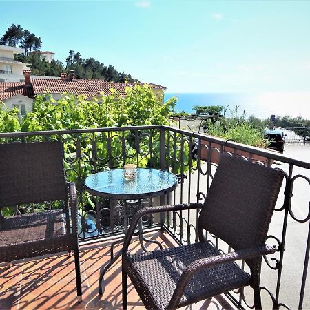 Vila Teodora Sveti Stefan Luaran gambar