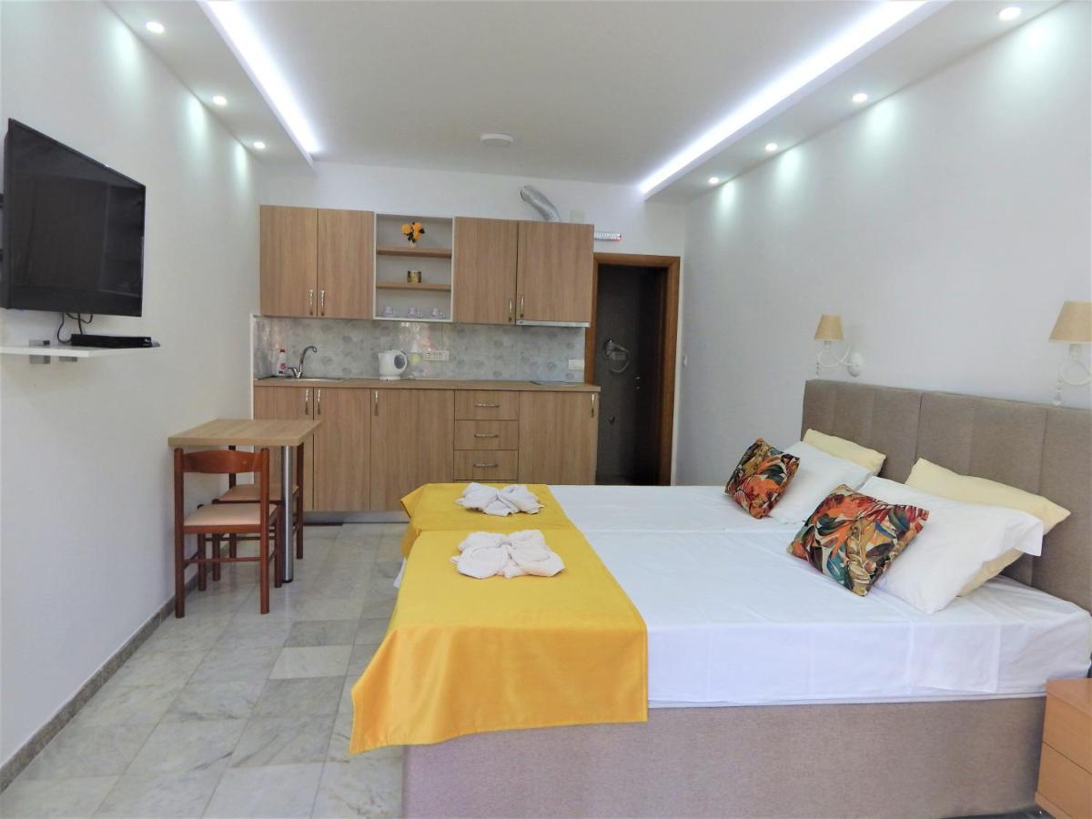Vila Teodora Sveti Stefan Luaran gambar