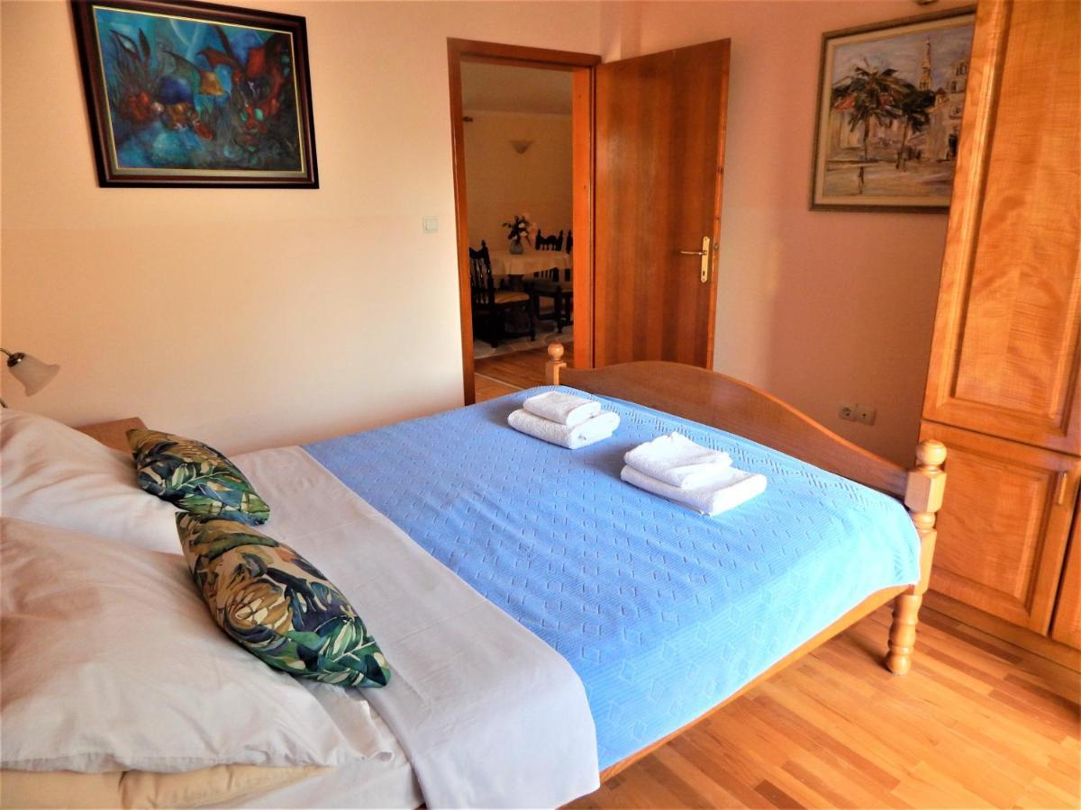 Vila Teodora Sveti Stefan Luaran gambar