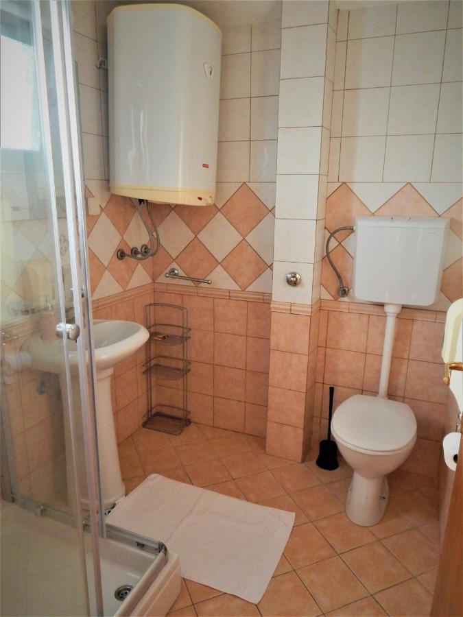Vila Teodora Sveti Stefan Luaran gambar