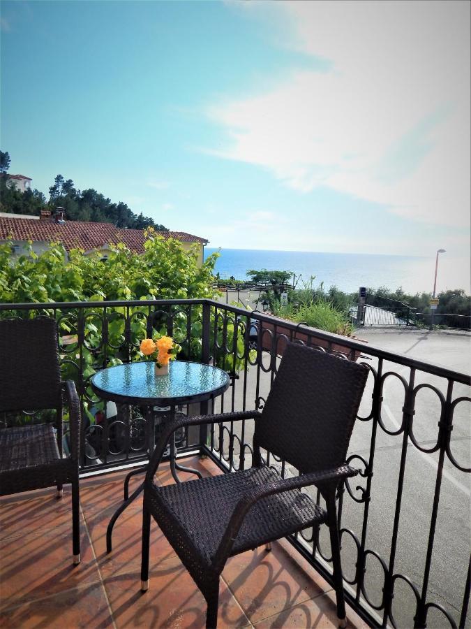Vila Teodora Sveti Stefan Luaran gambar